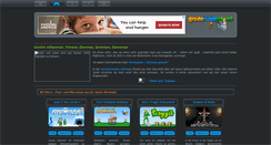 Desktop Screenshot of pixel-games.lipowski.de