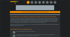 Desktop Screenshot of lipowski.de